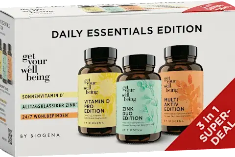 Die besten Vitamin D und Zink Produkte bei dm für Ihre Gesundheit