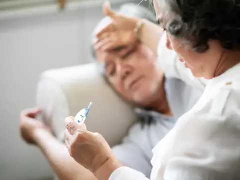 Wichtige Symptome einer Blutvergiftung, die Sie nicht ignorieren sollten
